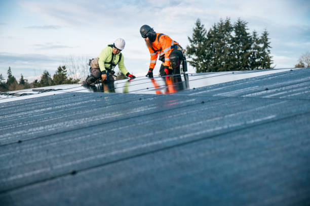 Trusted Metal Roofing service in Beverly, WA - Ben Roofing and Steel LLC